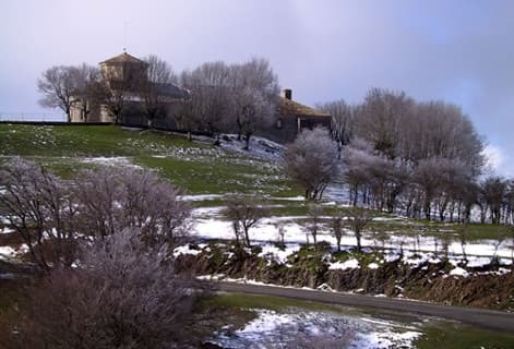 Geología DE LA SIERRA DE ARALAR