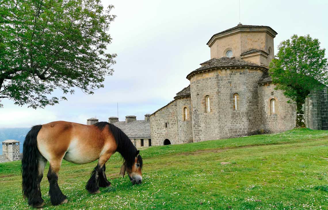 Santuario medieval