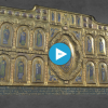 fotogrametría 3D para el escaneado de alta precisión del retablo esmaltado de Santa María de San Miguel de Aralar